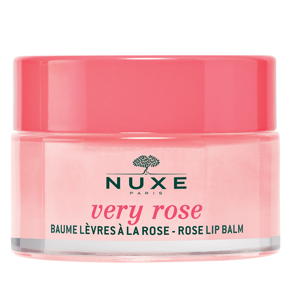Nuxe Very rose Balsamo labbra alla rosa 15 g