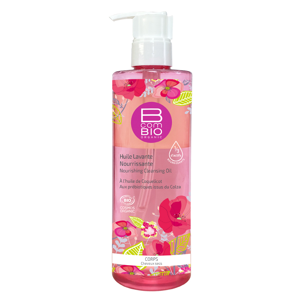 Bcombio Olio nutriente per la Lavera 400 ml