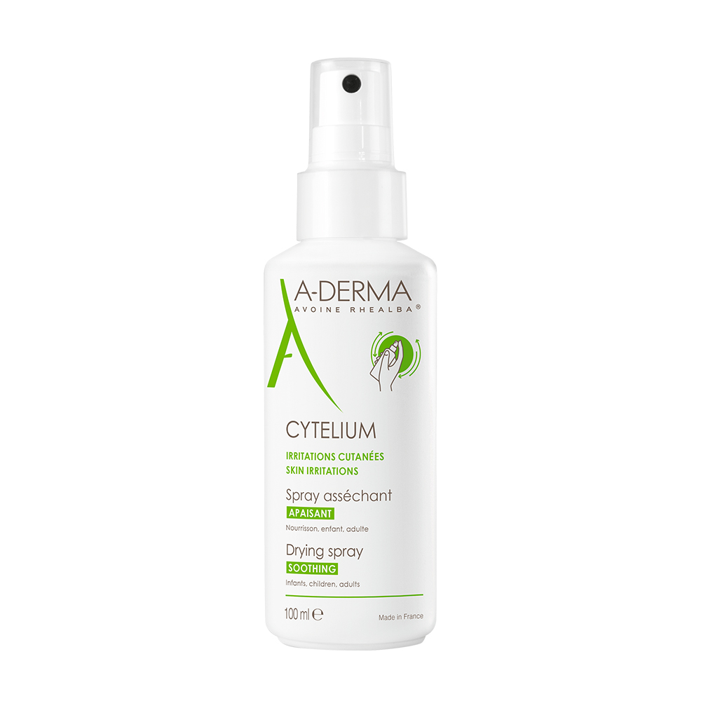 A-Derma Cytelium Spray asciugante 100 ml
