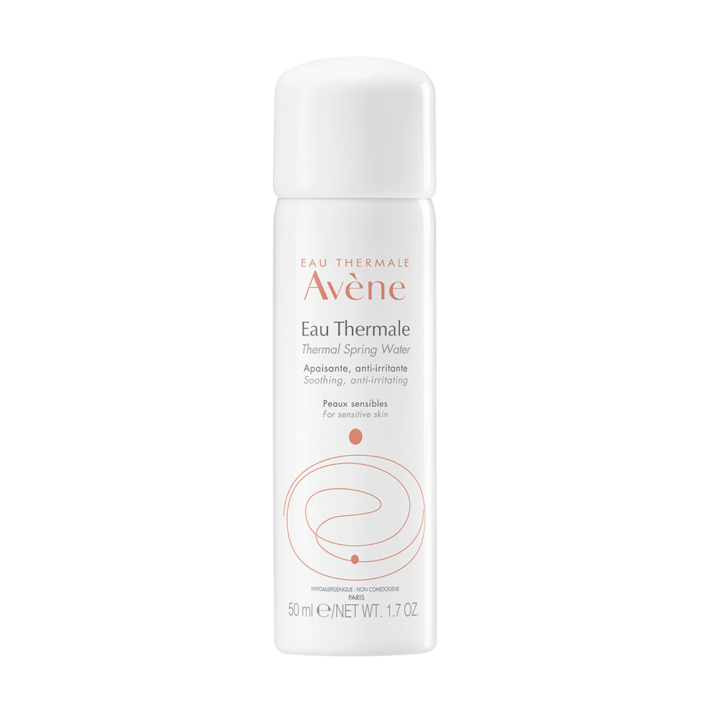 Avène Acqua Termale Spray Lenitivo e Anti-irritante Pelli Sensibili Peaux Sensibles 50ml