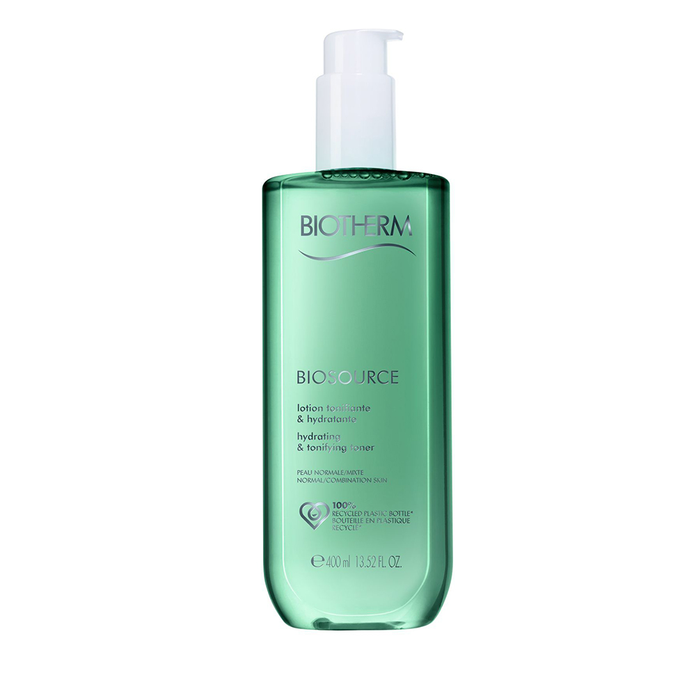Biotherm Biosource Tonico Idratante 24h Pelli normali e miste 400ml