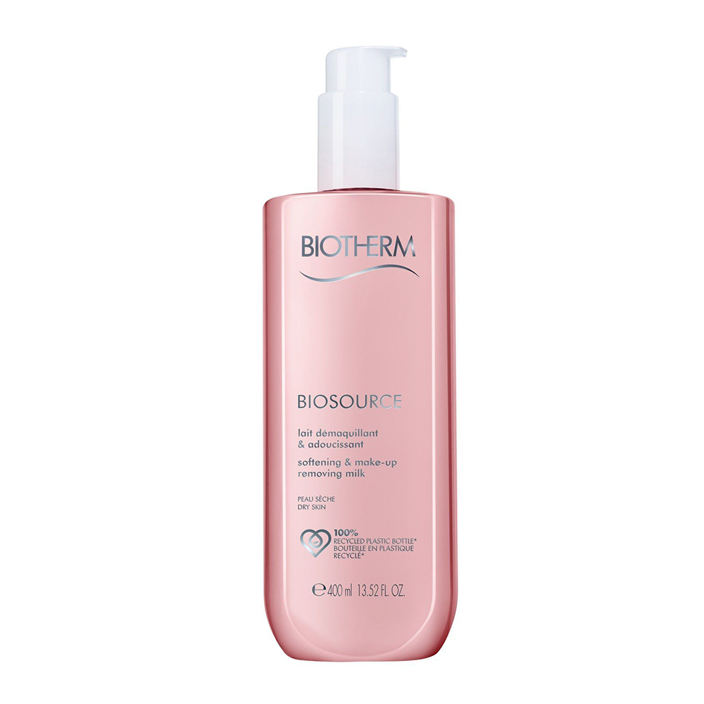 Biotherm Biosource Latte detergente Pelli secche 400ml