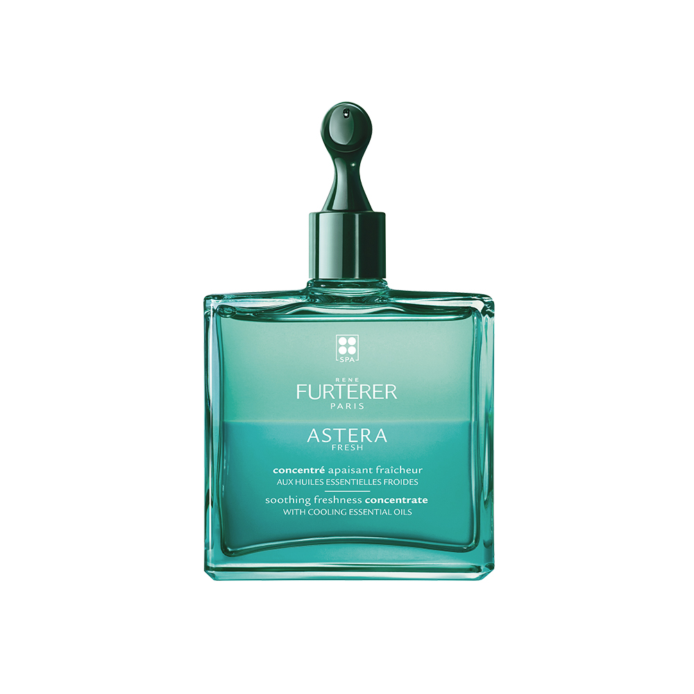 René Furterer Head Spa Concentrato lenitivo Fresh Cuoio capelluto irritato 50ml