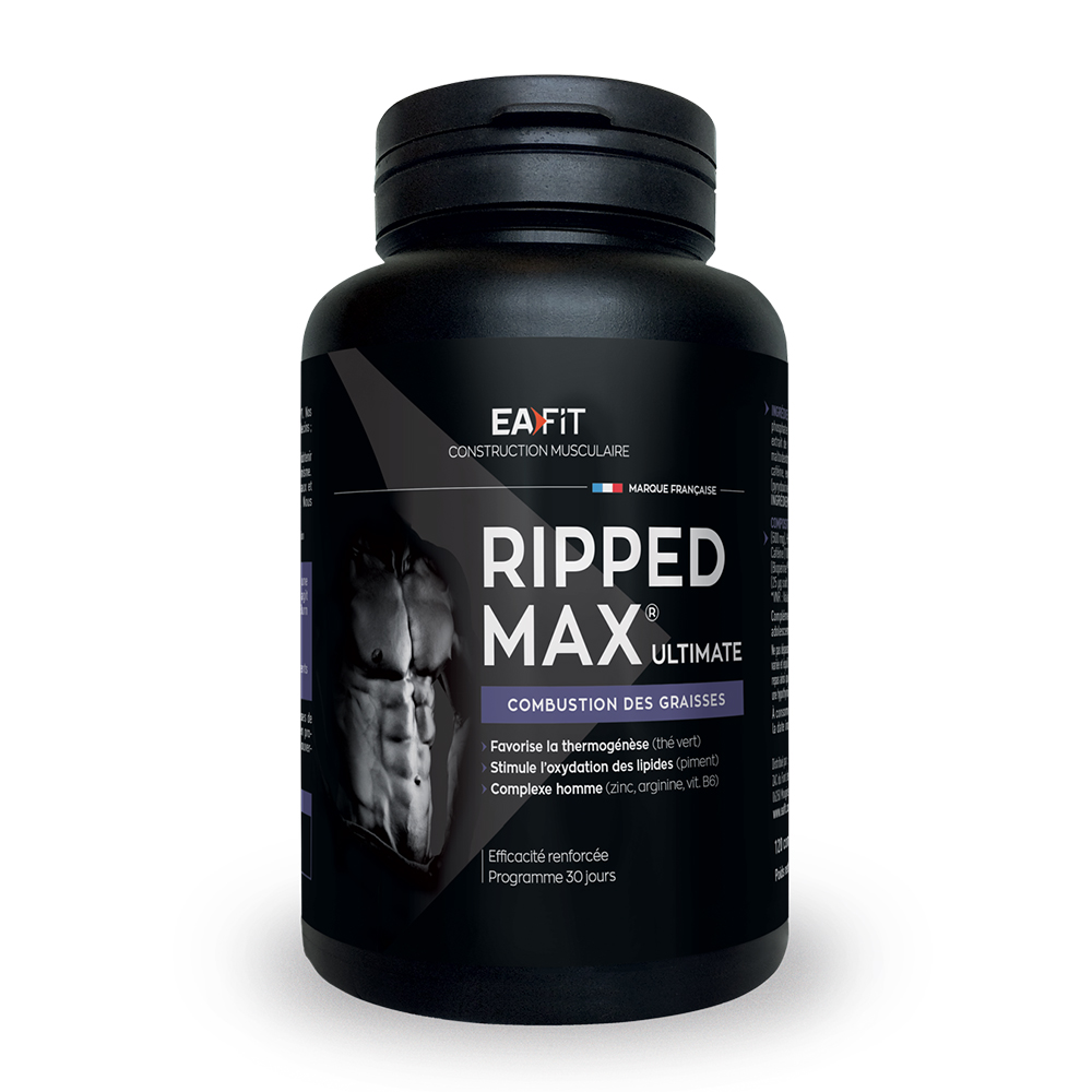Eafit Ripped Maxi Ultimate 120 compresse