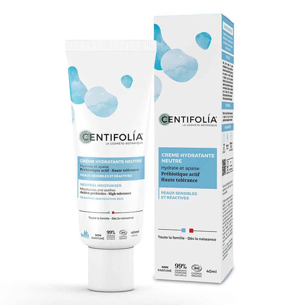 Centifolia Neutre Crema idratante 40 ml