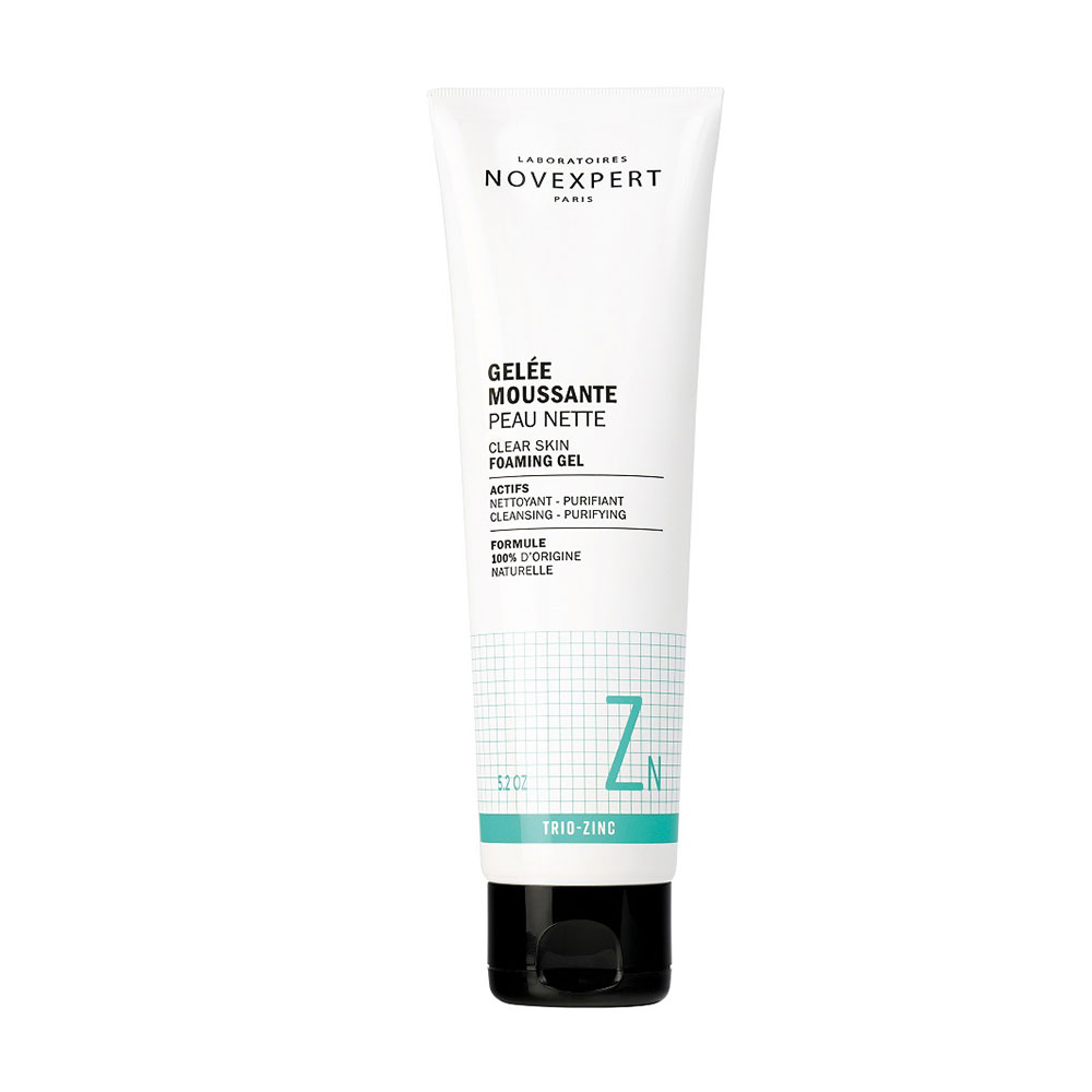 Novexpert Trio-Zinco Gelée Moussante Peau Nette 150ml
