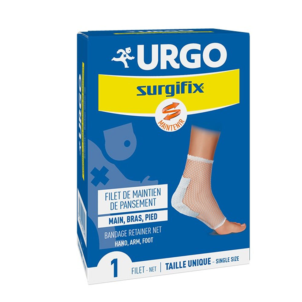 Urgo Rete di sostegno Surgifix per mano, braccio e piede adulto x1