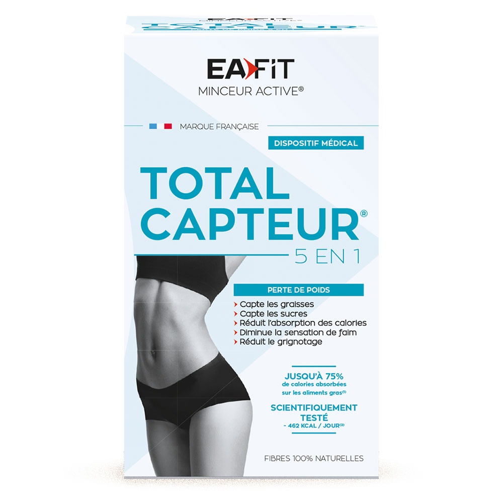 Eafit Capteur 5in1 60 Geluli