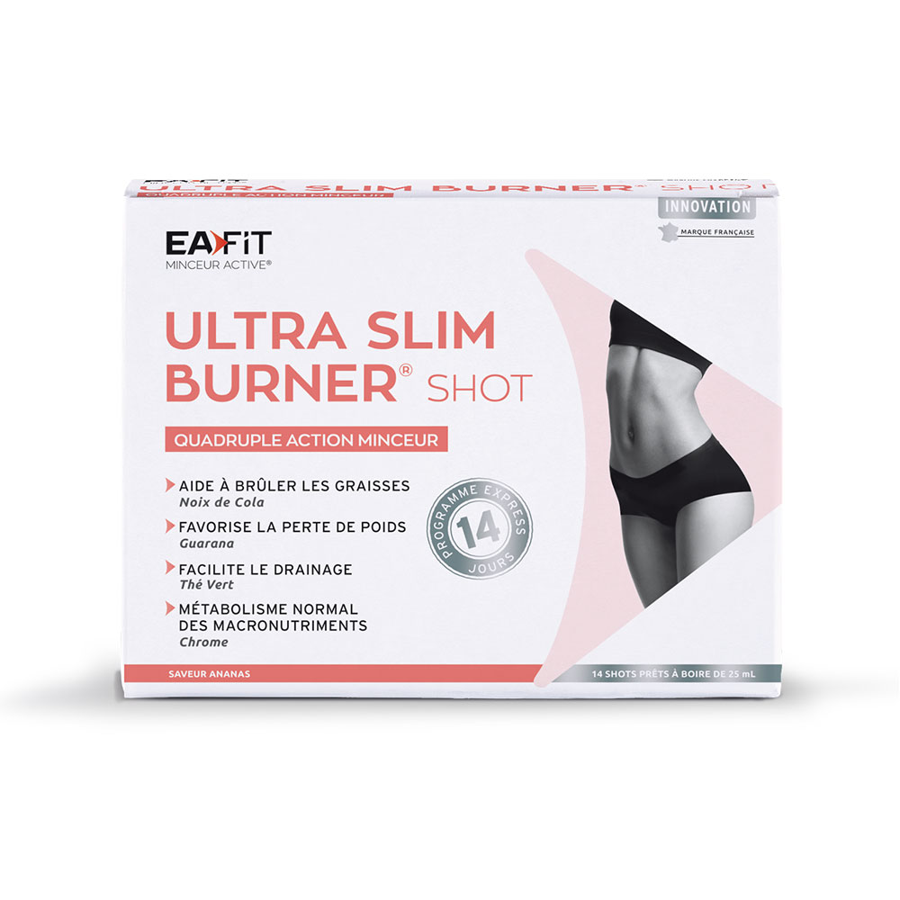 Eafit Bruciatore Ultra Slim 14 Shots