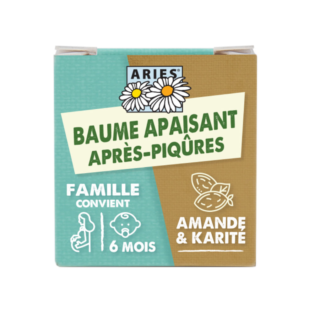 Aries Balsamo lenitivo dopo punture di zanzara per punture di zanzara 10 ml