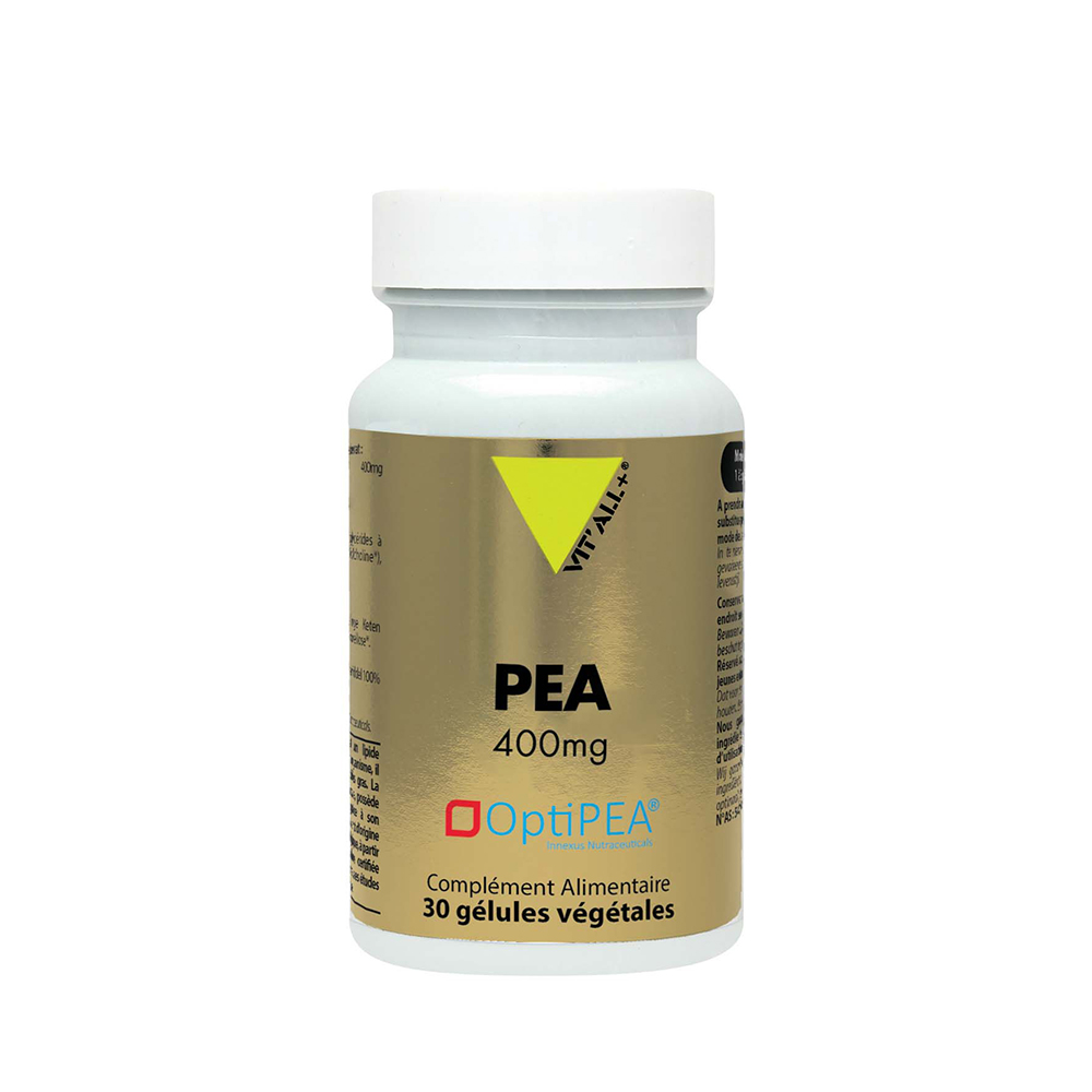Vit'All+ PEA 400 mg 30 capsule vegetali