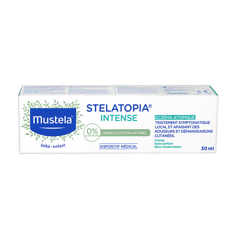 Mustela Stelatopia Eczema atopico intenso 30ml