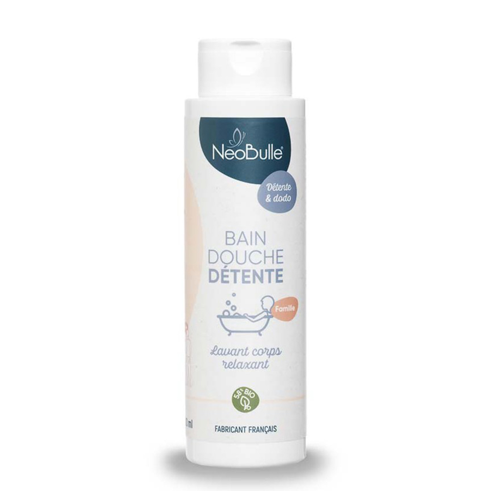 Neobulle Sonno e Relax Bagno doccia rilassante 400 ml