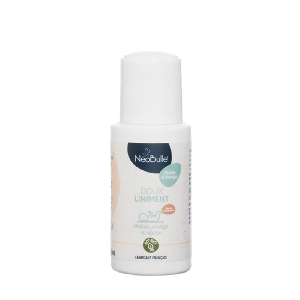 Neobulle Igiene e cambio del pannolino Linimento delicato 50 ml