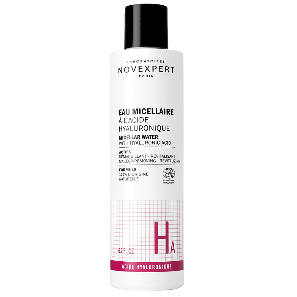 Novexpert Acido Ialuronico Acqua micellare 200 ml