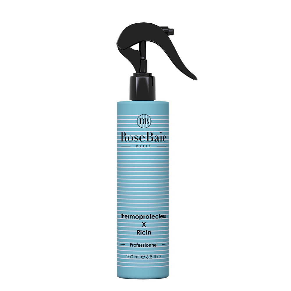 Rosebaie Thermo Protector con Olio di Ricino 200 ml