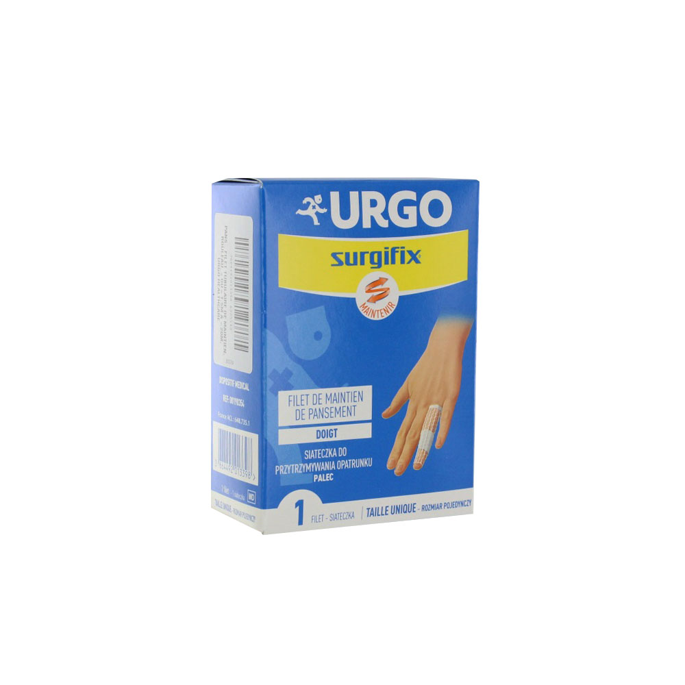Urgo Rete di supporto per dita Surgifix x1
