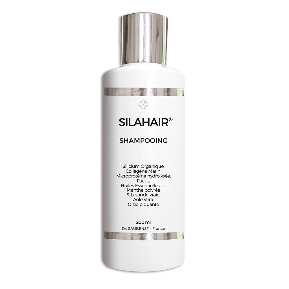 Labo Sante Silice Shampoo Silahair 200 ml