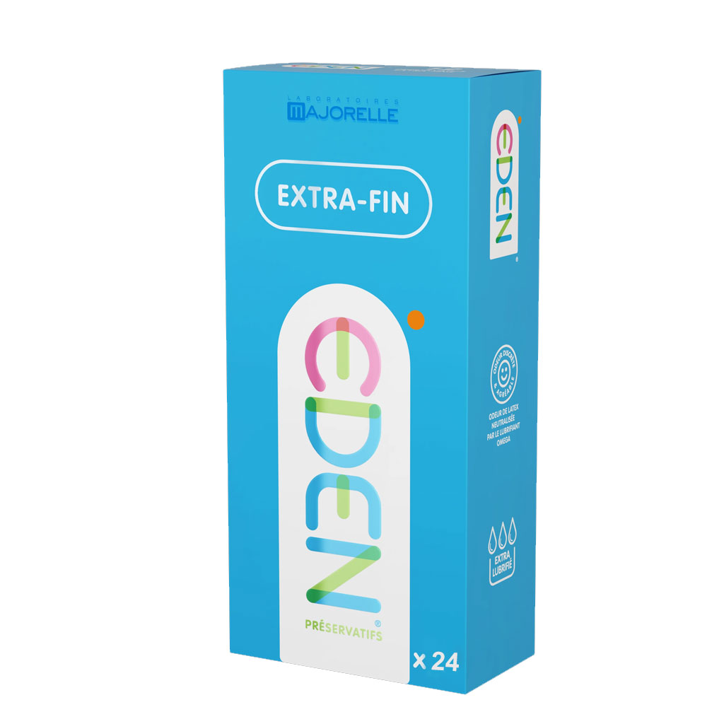 Eden Gen Profilattici Extra x24