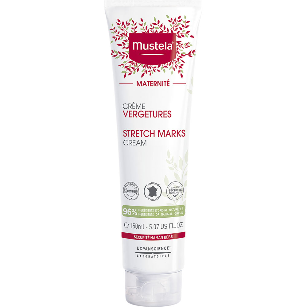 Mustela Crema Prevenzione Smagliature 150ml