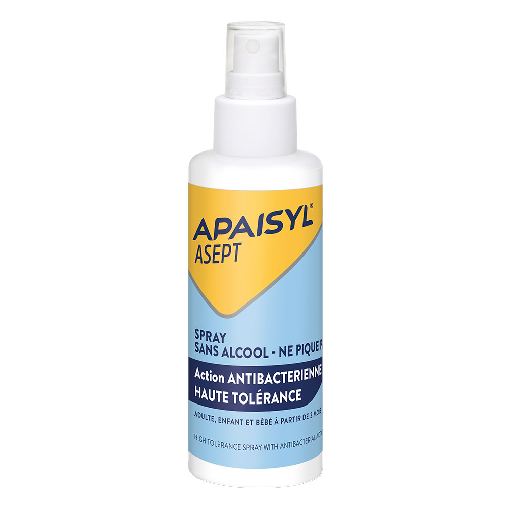 Apaisyl Spray disinfettante 100 ml