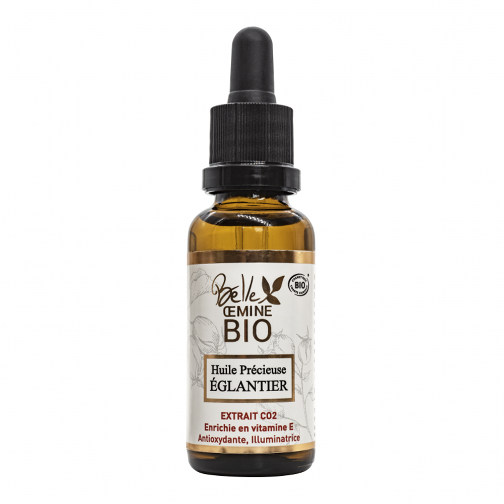 Oemine Olio prezioso biologico rosa canina 30 ml