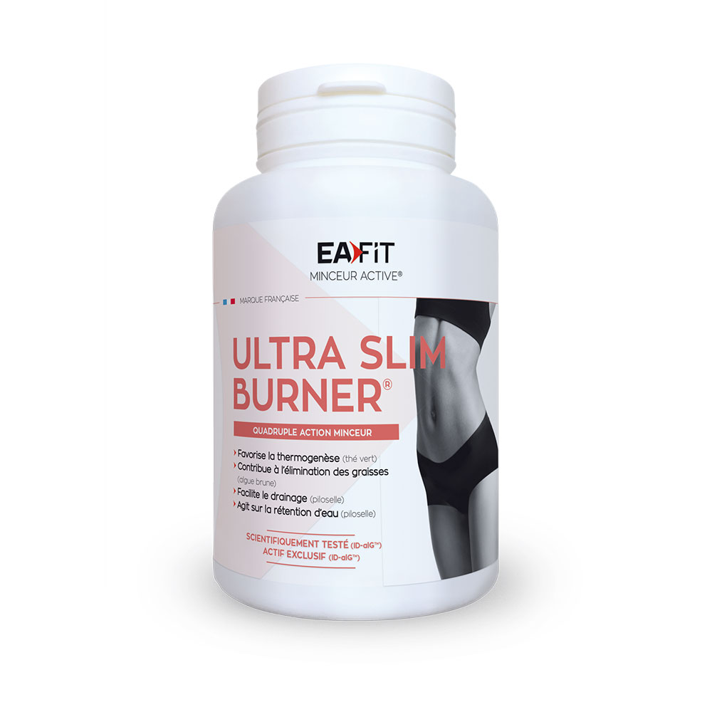 Eafit Ultra Slim Burner 120 capsule