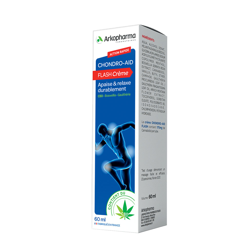 Arkopharma Chondro-Aid Crema flash