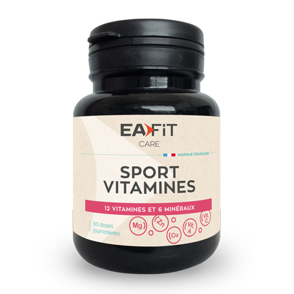 Eafit Vitamine per lo Sport 60 Gelule