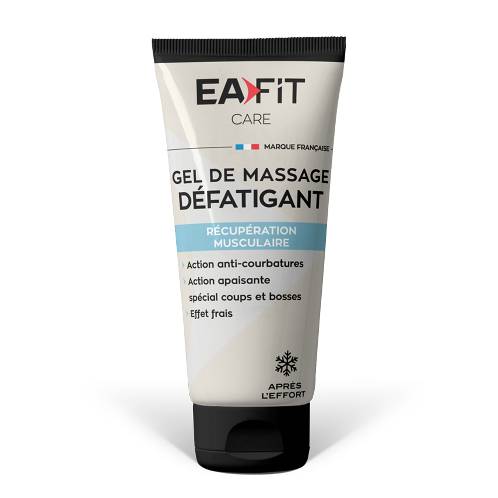 Eafit Gel da massaggio defatigante 75ml