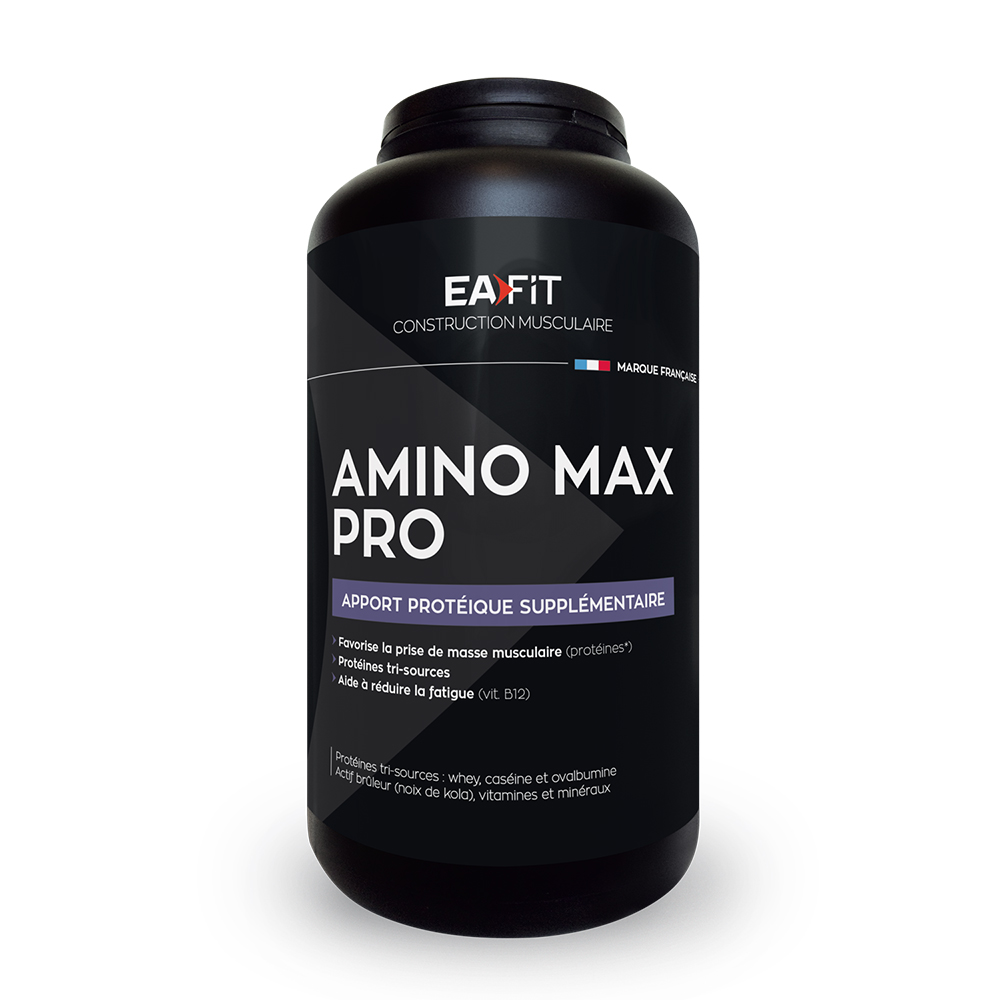 Eafit Amino Maxi Pro 375 Compresse