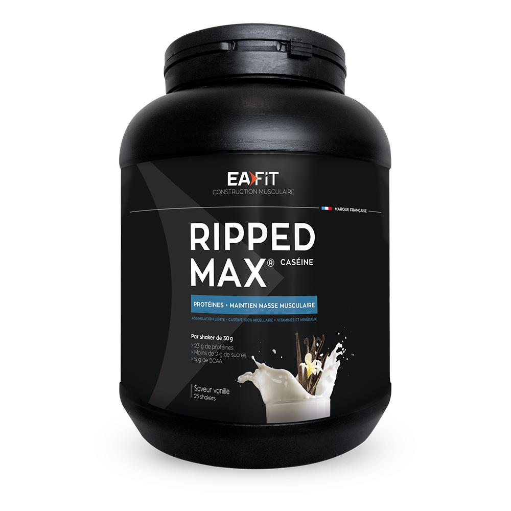 Eafit Maxi Caseine strappate 750g