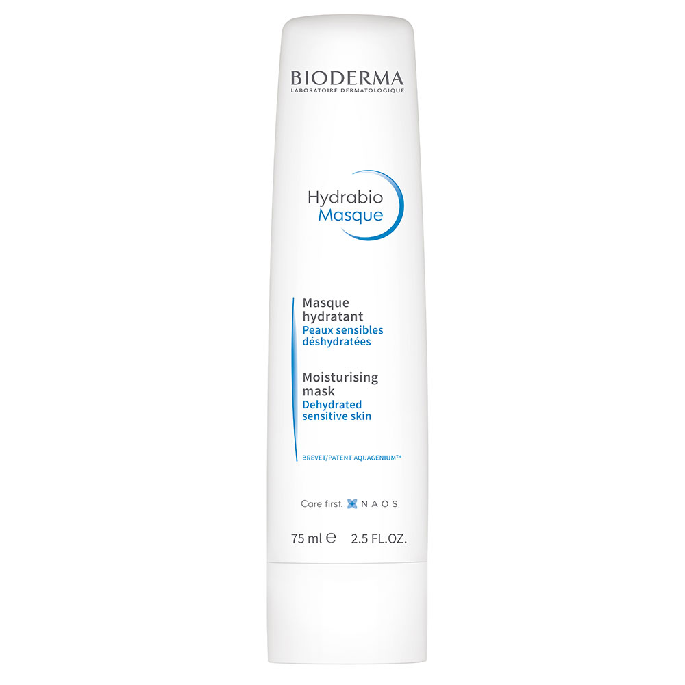 Bioderma Hydrabio Maschera Idratante Pelli secche 75ml