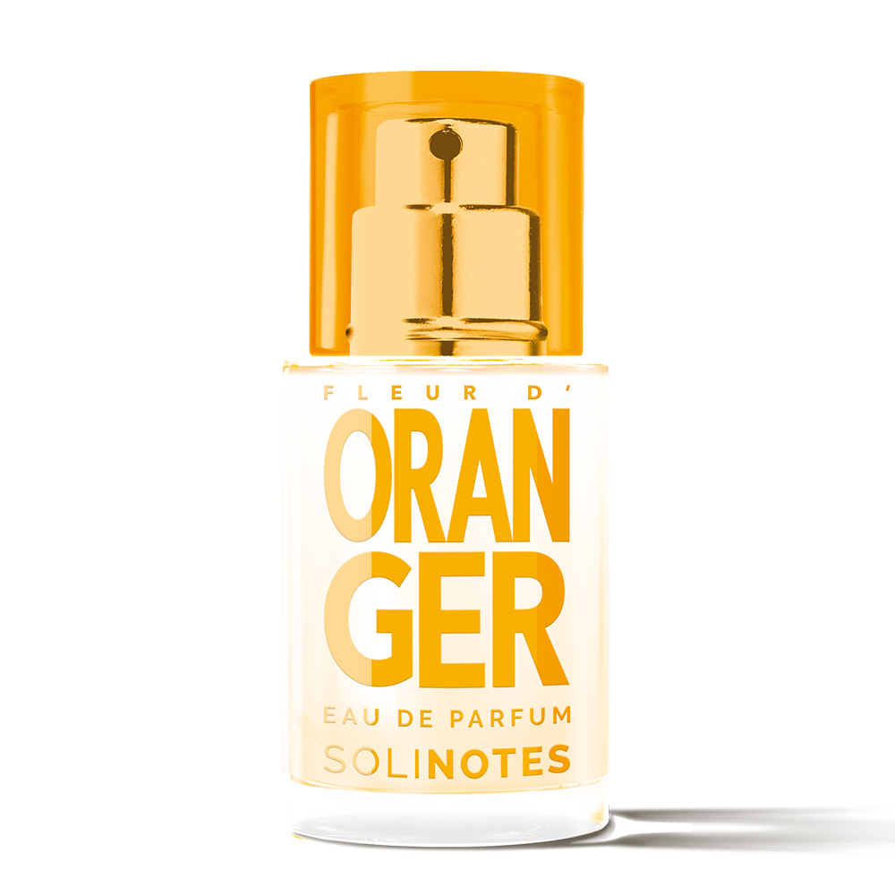 Solinotes Fiori d'Arancio Acqua di Profumo 15ml