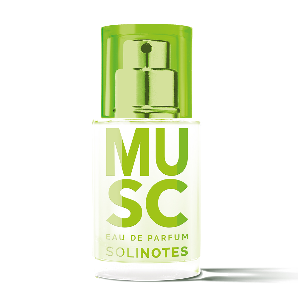 Solinotes Acqua di Profumo al Muschio 15ml