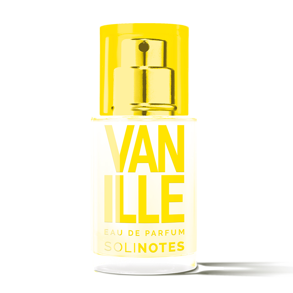 Solinotes Acqua di Profumo alla Vaniglia 15ml