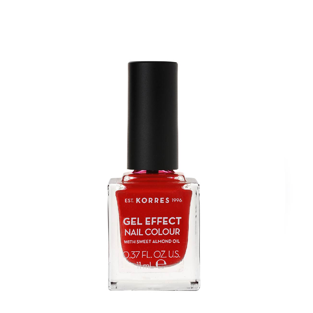 Korres Vernis à ongles 11ml 53-ROYAL RED