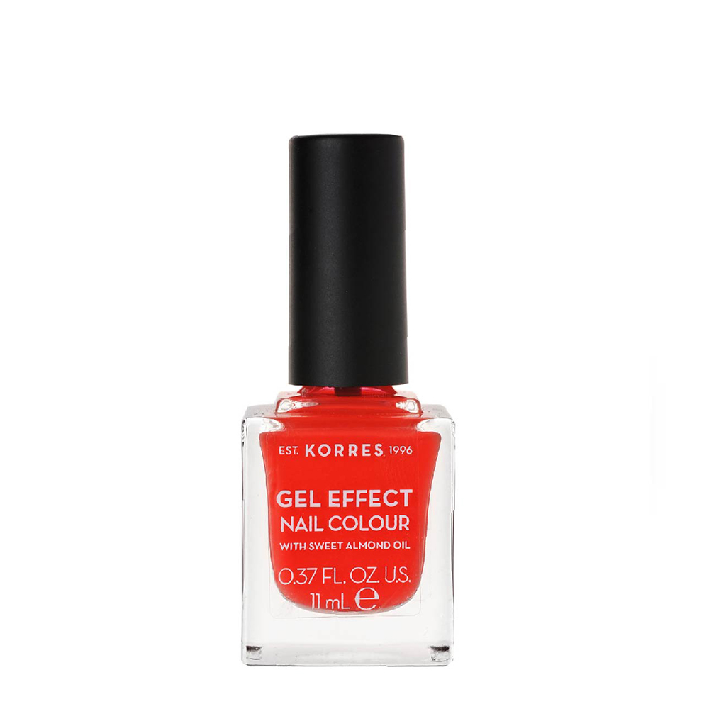 Korres Vernis à ongles 11ml 45-CORALLO
