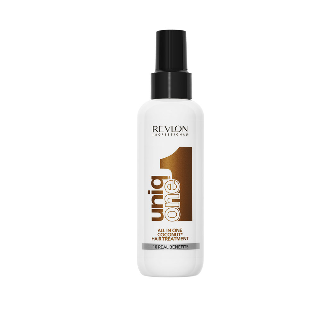 Revlon Professional Uniq One Maschera spray senza risciacquo Profumo di Cocco 150 ml