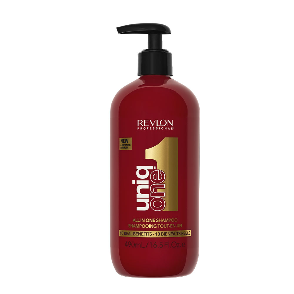 Revlon Professional Uniq One Shampoo tutto in uno 490 ml